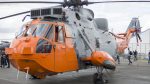 Westland WS-61 Sea King HU.5 XV666 Heli Operations