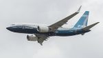 Boeing 737 MAX 7 N7201S Boeing Commercial Aircraft