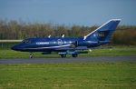 Dassault Falcon 20DC G-FRAJ Cobham