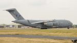 Boeing C-17A Globemaster III 08-0003 NATO