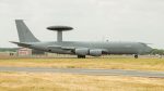 Boeing Sentry AEW.1 ZH103 RAF