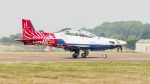 Pilatus PC-21 G-ETPA QinetiQ