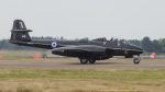 Gloster Meteor T.7 G-JWMA/WA638 Martin Baker
