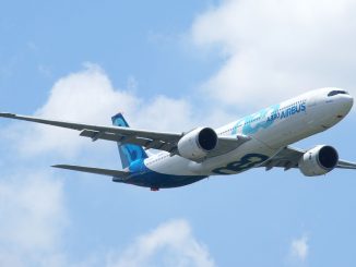 Airbus A330-941N F-WTTN Airbus, Paris Airshow 2019