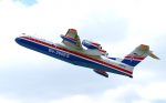 Beriev Be-200ChS 21512 Russian Ministry of Emergency Situations