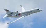 Dassault Falcon 8X F-WWQA Dassault Aviation