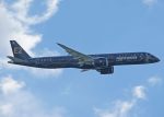 Embraer 195-E2 PR-ZIQ Embraer