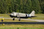 Douglas C-47A Skytrain N473DC/2100882/3X USAAF