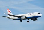 Airbus A320-214 9A-CTK Croatia Airlines