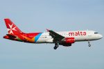Airbus A320-214 9H-AHS Air Malta