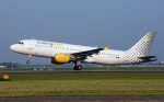 Airbus A320-214 EC-LOC Vueling Airlines