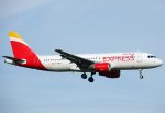 Airbus A320-214 EC-MEH Iberia Express
