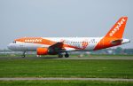 Airbus A320-214 OE-ICF EasyJet Europe