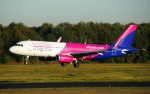 Airbus A320-232 HA-LYJ Wizz Air