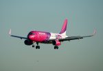 Airbus A320-232 HA-LYJ Wizz Air