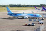Boeing 737-85P OO-TUP TUI (Airlines Belgium) | Rob Vogelaar
