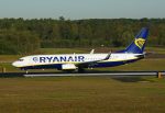 Boeing 737-8AS EI-DWJ Ryanair