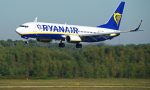 Boeing 737-8AS EI-EBD Ryanair