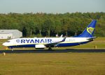 Boeing 737-8AS EI-FRS Ryanair