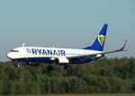Boeing 737-8AS EI-FTA Ryanair