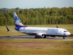 Boeing 737-8HC TC-SEK SunExpress