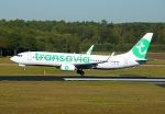 Boeing 737-8K2 PH-HSK Tranavia