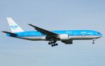 Boeing 777-206ER PH-BQN KLM Asia