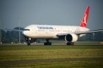 Boeing 777-3F2/ER TC-JJV Turkish Airlines