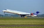 Bombardier CRJ-900LR EI-FPE Scandinavian Airlines - SAS (CityJet)
