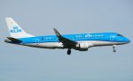 Embraer 175STD PH-EXX KLM Cityhopper