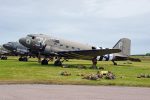 Douglas C-47A Skytrain N473DC as 2100882/3X-P USAAF