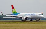 Airbus A320-251N S7-VEV Air Seychelles