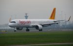 Airbus A321-251NX TC-RBA Pegasus