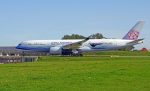 Airbus A350-941 B-18901 China Airlines