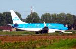 Boeing 737-7K2 PH-BGK KLM