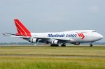 Boeing 747-412(BCF) PH-MPS Martinair Cargo