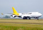 Boeing 747-4H6(BCF) N740CK Kalitta Air (DHL)