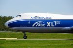 Boeing 747-8F VP-BBY AirBridgeCargo Airlines - ABC