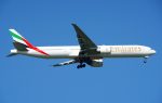 Boeing 777-31H/ER A6-ENN Emirates