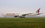 Boeing 777-3DZ/ER A7-BEJ Qatar Airways