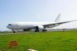 Boeing 777-F A6-DDF Etihad Airways Cargo