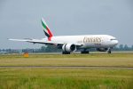 Boeing 777-F1H A6-EFN Emirates SkyCargo