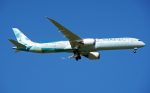 Boeing 787-10 Dreamliner A6-BHM Ethiad Airways