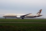 Boeing 787-10 Dreamliner A6-BME Etihad