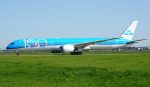 Boeing 787-10 Dreamliner PH-BKA KLM | Rob Vogelaar