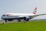Boeing 787-8 Dreamliner G-ZBJB British Airways