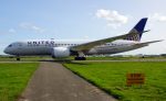 Boeing 787-8 Dreamliner N26909 United Airlines