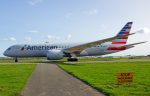 Boeing 787-8 Dreamliner N805AN American Airlines