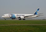 Boeing 787-9 Dreamliner SU-GES EgyptAir