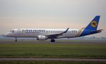Embraer 190STD UR-EMB Ukraine International Airlines